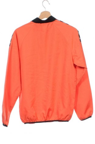 Dziecięca bluzka Hummel, Rozmiar 15-18y/ 170-176 cm, Kolor Pomarańczowy, Cena 19,66 zł