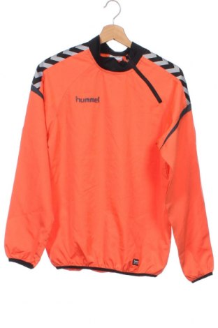 Детска блуза Hummel, Размер 15-18y/ 170-176 см, Цвят Оранжев, Цена 11,40 лв.