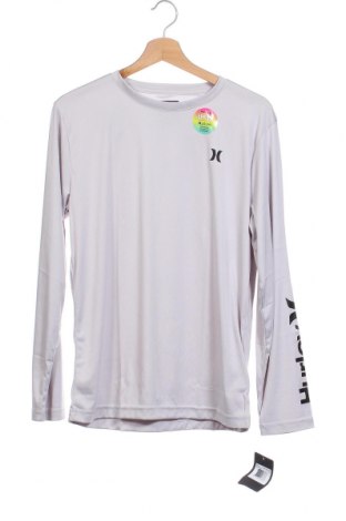 Kinder Shirt Hurley, Größe 13-14y/ 164-168 cm, Farbe Grau, Preis € 13,92