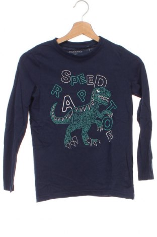 Kinder Shirt In Extenso, Größe 8-9y/ 134-140 cm, Farbe Blau, Preis € 3,61