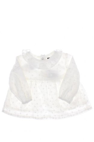 Kinder Shirt In Extenso, Größe 2-3m/ 56-62 cm, Farbe Weiß, Preis 5,53 €