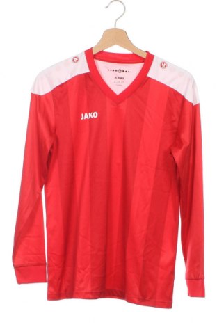 Παιδική μπλούζα Jako, Μέγεθος 13-14y/ 164-168 εκ., Χρώμα Κόκκινο, Τιμή 2,72 €