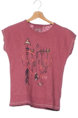 Kinder Shirt Jette, Größe 10-11y/ 146-152 cm, Farbe Aschrosa, Preis 6,27 €