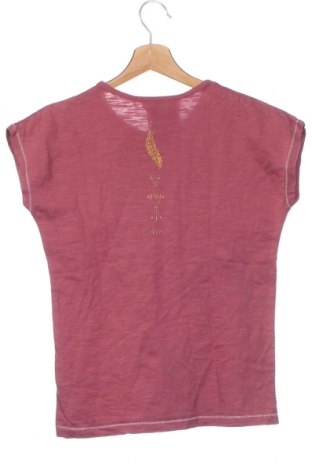 Детска блуза Jette, Размер 10-11y/ 146-152 см, Цвят Пепел от рози, Цена 10,97 лв.