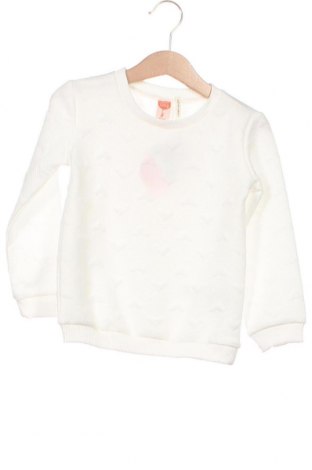 Детска блуза Koton, Размер 18-24m/ 86-98 см, Цвят Бял, Цена 25,50 лв.