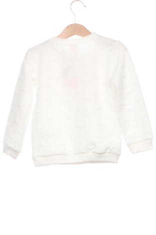 Детска блуза Koton, Размер 18-24m/ 86-98 см, Цвят Бял, Цена 51,00 лв.