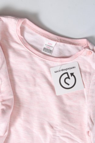 Детска блуза LCW, Размер 2-3y/ 98-104 см, Цвят Розов, Цена 12,00 лв.