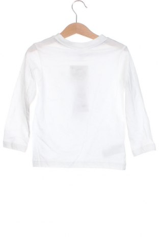 Детска блуза Lacoste, Размер 3-4y/ 104-110 см, Цвят Бял, Цена 80,00 лв.