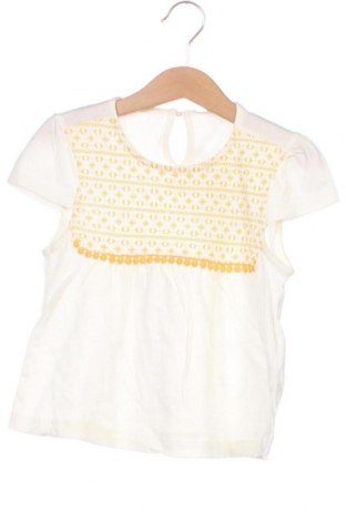 Детска блуза Lefties, Размер 4-5y/ 110-116 см, Цвят Бял, Цена 10,82 лв.