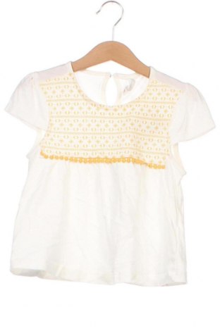 Kinder Shirt Lefties, Größe 4-5y/ 110-116 cm, Farbe Weiß, Preis 4,15 €
