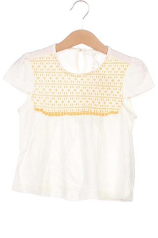 Детска блуза Lefties, Размер 4-5y/ 110-116 см, Цвят Бял, Цена 18,03 лв.