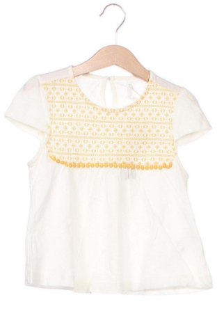 Детска блуза Lefties, Размер 4-5y/ 110-116 см, Цвят Бял, Цена 10,82 лв.