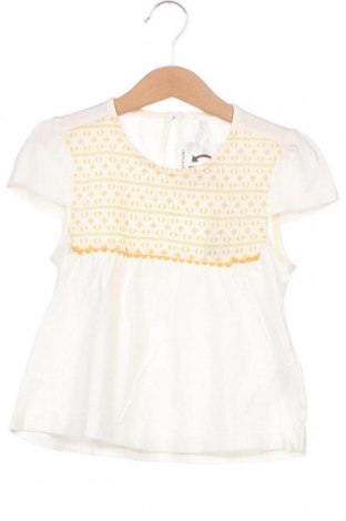Детска блуза Lefties, Размер 4-5y/ 110-116 см, Цвят Бял, Цена 8,11 лв.