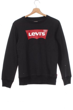 Παιδική μπλούζα Levi's, Μέγεθος 15-18y/ 170-176 εκ., Χρώμα Μαύρο, Τιμή 28,04 €