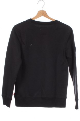 Παιδική μπλούζα Levi's, Μέγεθος 15-18y/ 170-176 εκ., Χρώμα Μαύρο, Τιμή 35,05 €