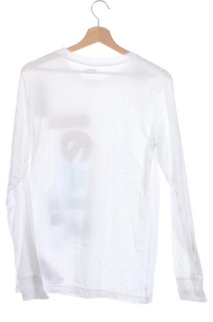 Детска блуза Levi's, Размер 15-18y/ 170-176 см, Цвят Бял, Цена 47,60 лв.