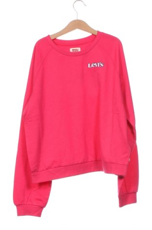 Παιδική μπλούζα Levi's, Μέγεθος 12-13y/ 158-164 εκ., Χρώμα Ρόζ , Τιμή 28,04 €