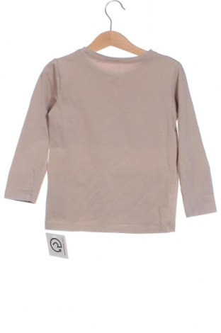 Παιδική μπλούζα Lindex, Μέγεθος 3-4y/ 104-110 εκ., Χρώμα  Μπέζ, Τιμή 9,28 €