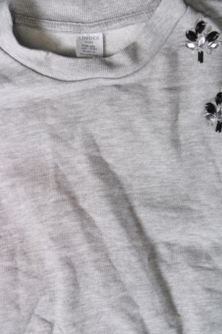 Παιδική μπλούζα Lindex, Μέγεθος 7-8y/ 128-134 εκ., Χρώμα Γκρί, Τιμή 7,05 €