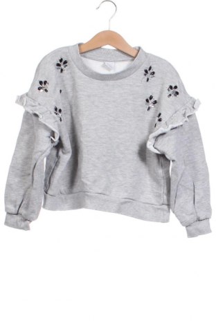 Kinder Shirt Lindex, Größe 7-8y/ 128-134 cm, Farbe Grau, Preis € 7,93