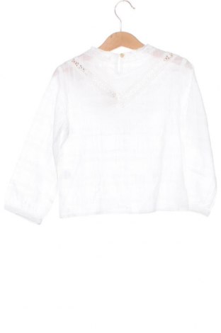 Kinder Shirt Lola Palacios, Größe 3-4y/ 104-110 cm, Farbe Weiß, Preis € 9,28