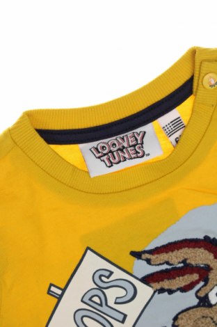 Gyerek blúz Looney Tunes, Méret 6-9m / 68-74 cm, Szín Sárga, Ár 3 805 Ft