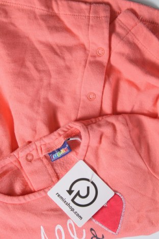 Детска блуза Lupilu, Размер 18-24m/ 86-98 см, Цвят Розов, Цена 11,00 лв.