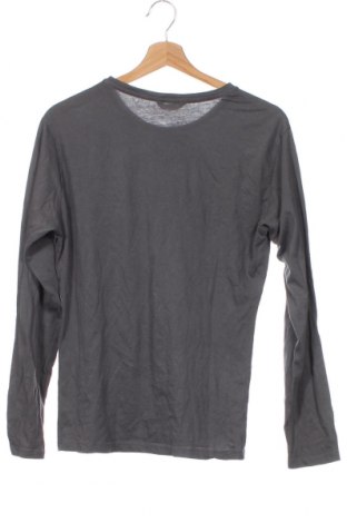 Kinder Shirt Mango, Größe 12-13y/ 158-164 cm, Farbe Grau, Preis 3,39 €