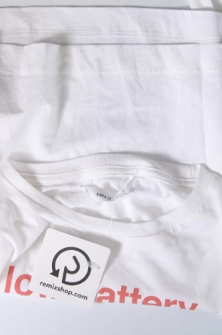 Παιδική μπλούζα Mango, Μέγεθος 10-11y/ 146-152 εκ., Χρώμα Λευκό, Τιμή 5,76 €