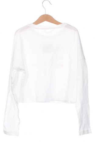 Детска блуза Mango, Размер 10-11y/ 146-152 см, Цвят Бял, Цена 11,18 лв.