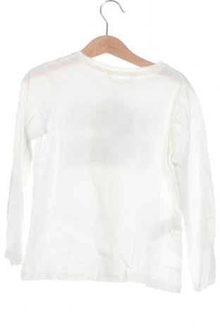 Детска блуза Mango, Размер 5-6y/ 116-122 см, Цвят Бял, Цена 13,00 лв.