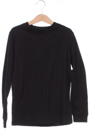 Детска блуза Marks & Spencer, Размер 8-9y/ 134-140 см, Цвят Черен, Цена 14,51 лв.