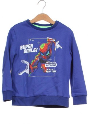 Παιδική μπλούζα Marvel, Μέγεθος 5-6y/ 116-122 εκ., Χρώμα Μπλέ, Τιμή 15,77 €
