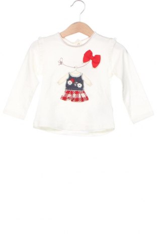 Kinder Shirt Mayoral, Größe 12-18m/ 80-86 cm, Farbe Ecru, Preis € 16,90