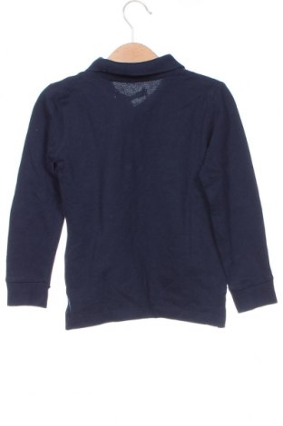Kinder Shirt Minoti, Größe 2-3y/ 98-104 cm, Farbe Blau, Preis 6,02 €