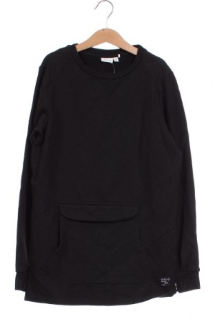 Детска блуза Name It, Размер 11-12y/ 152-158 см, Цвят Черен, Цена 9,90 лв.