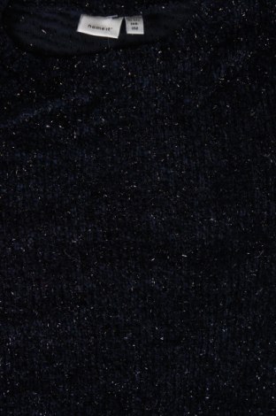 Детска блуза Name It, Размер 10-11y/ 146-152 см, Цвят Син, Цена 6,60 лв.