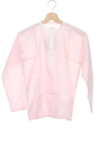 Dziecięca bluzka Neck & Neck, Rozmiar 9-10y/ 140-146 cm, Kolor Różowy, Cena 81,56 zł