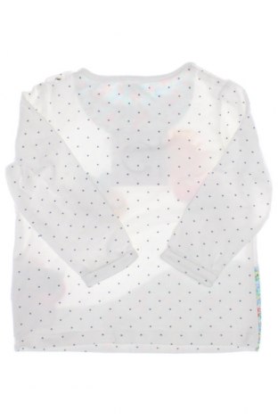 Детска блуза Next, Размер 6-9m/ 68-74 см, Цвят Бял, Цена 21,95 лв.