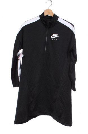 Детска блуза Nike, Размер 11-12y/ 152-158 см, Цвят Черен, Цена 41,40 лв.