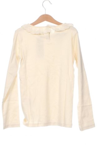 Детска блуза Noa Noa, Размер 8-9y/ 134-140 см, Цвят Екрю, Цена 30,60 лв.