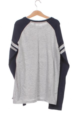 Kinder Shirt Okaidi, Größe 13-14y/ 164-168 cm, Farbe Grau, Preis 7,88 €