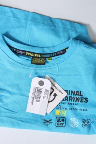 Kinder Shirt Original Marines, Größe 4-5y/ 110-116 cm, Farbe Blau, Preis € 26,29