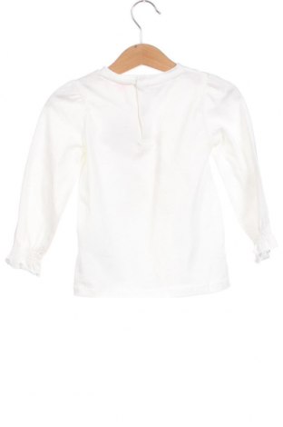 Детска блуза Original Marines, Размер 12-18m/ 80-86 см, Цвят Бял, Цена 15,30 лв.