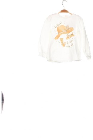 Dziecięca bluzka Original Marines, Rozmiar 18-24m/ 86-98 cm, Kolor Biały, Cena 61,17 zł