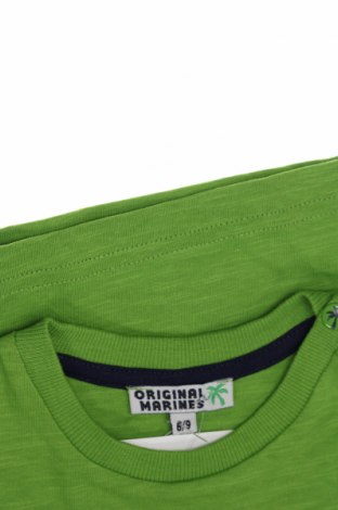 Dziecięca bluzka Original Marines, Rozmiar 6-9m/ 68-74 cm, Kolor Zielony, Cena 33,99 zł