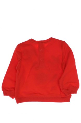 Dziecięca bluzka Original Marines, Rozmiar 6-9m/ 68-74 cm, Kolor Czerwony, Cena 27,19 zł