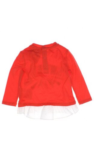 Детска блуза Original Marines, Размер 6-9m/ 68-74 см, Цвят Червен, Цена 10,20 лв.