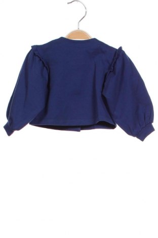 Dziecięca bluzka Original Marines, Rozmiar 6-9m/ 68-74 cm, Kolor Niebieski, Cena 135,94 zł