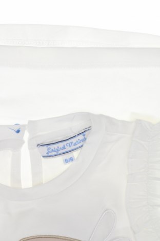Kinder Shirt Original Marines, Größe 6-9m/ 68-74 cm, Farbe Weiß, Preis € 26,29